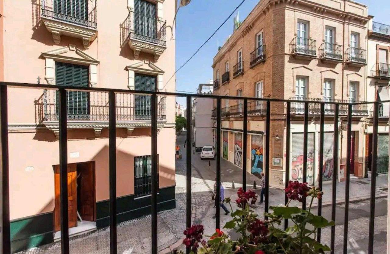 Lofts Sevilla Center Exteriér fotografie